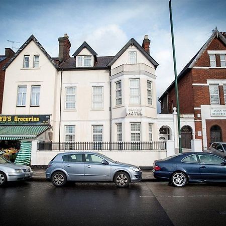 Hollingbury Hotel ลอนดอน ภายนอก รูปภาพ