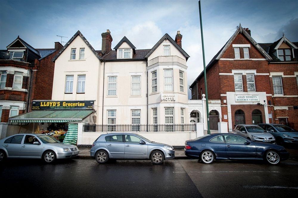 Hollingbury Hotel ลอนดอน ภายนอก รูปภาพ