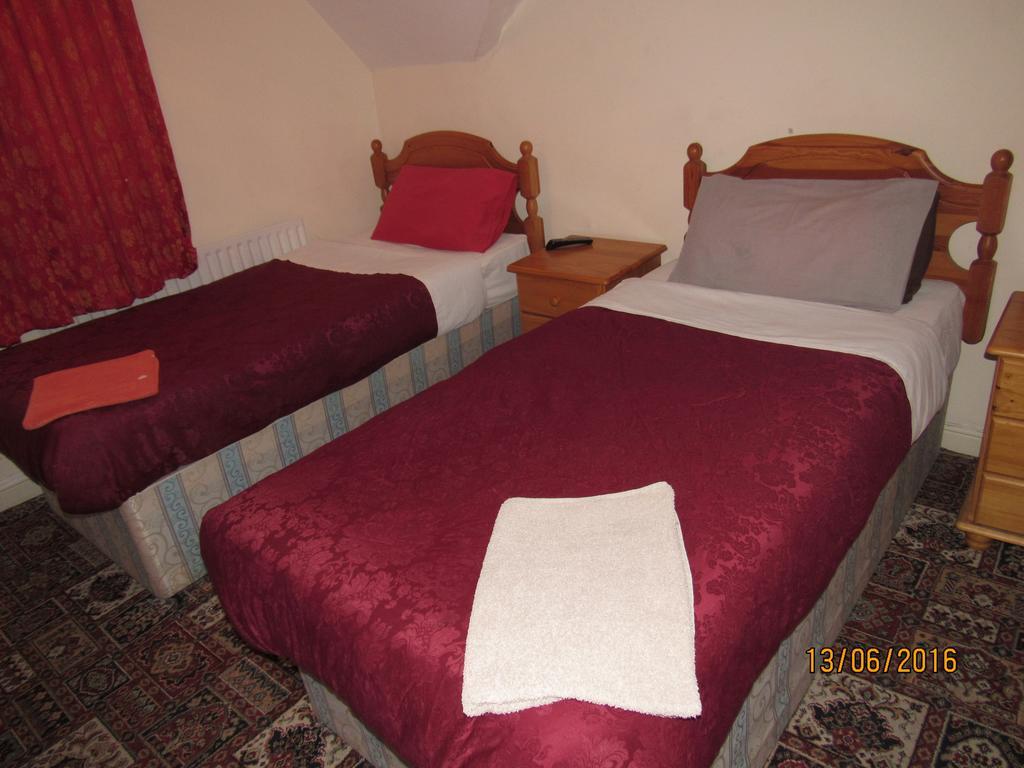 Hollingbury Hotel ลอนดอน ภายนอก รูปภาพ