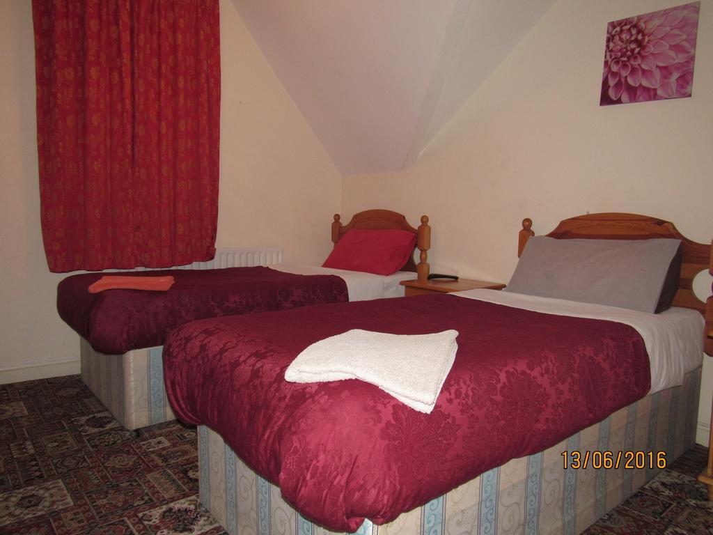 Hollingbury Hotel ลอนดอน ภายนอก รูปภาพ