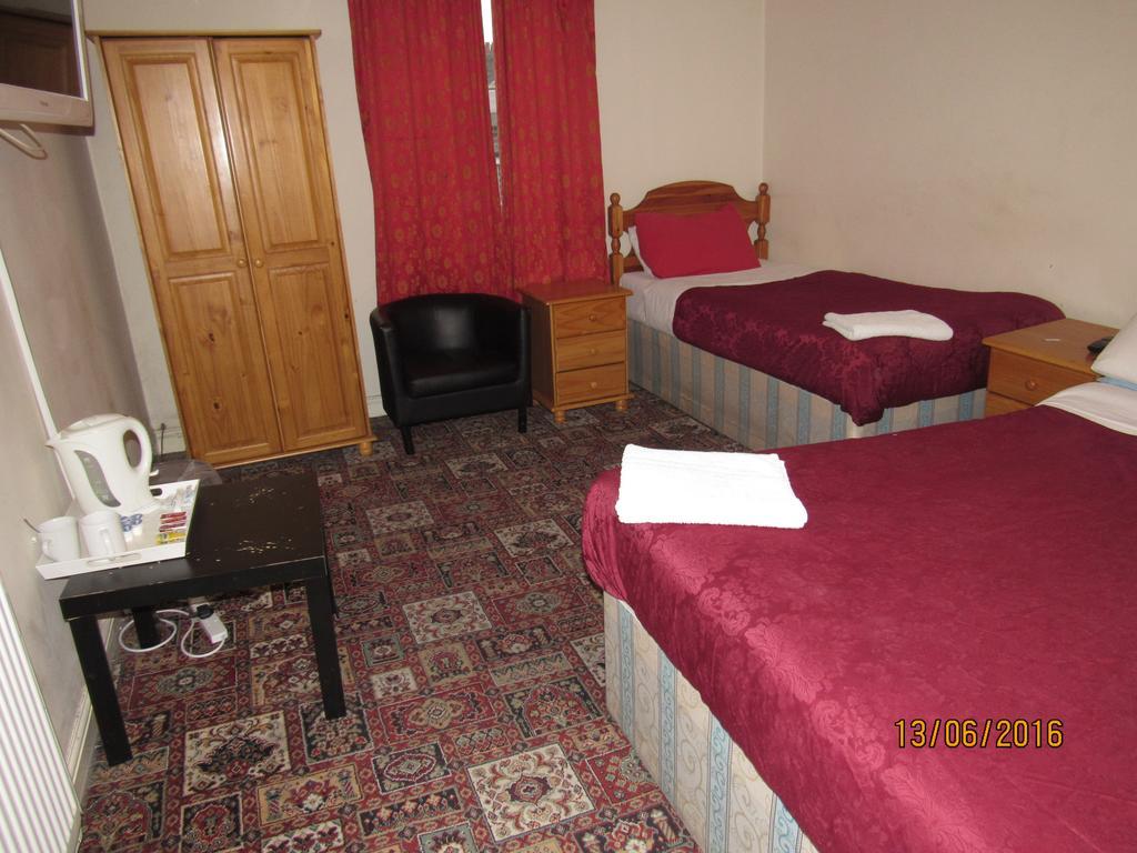 Hollingbury Hotel ลอนดอน ภายนอก รูปภาพ