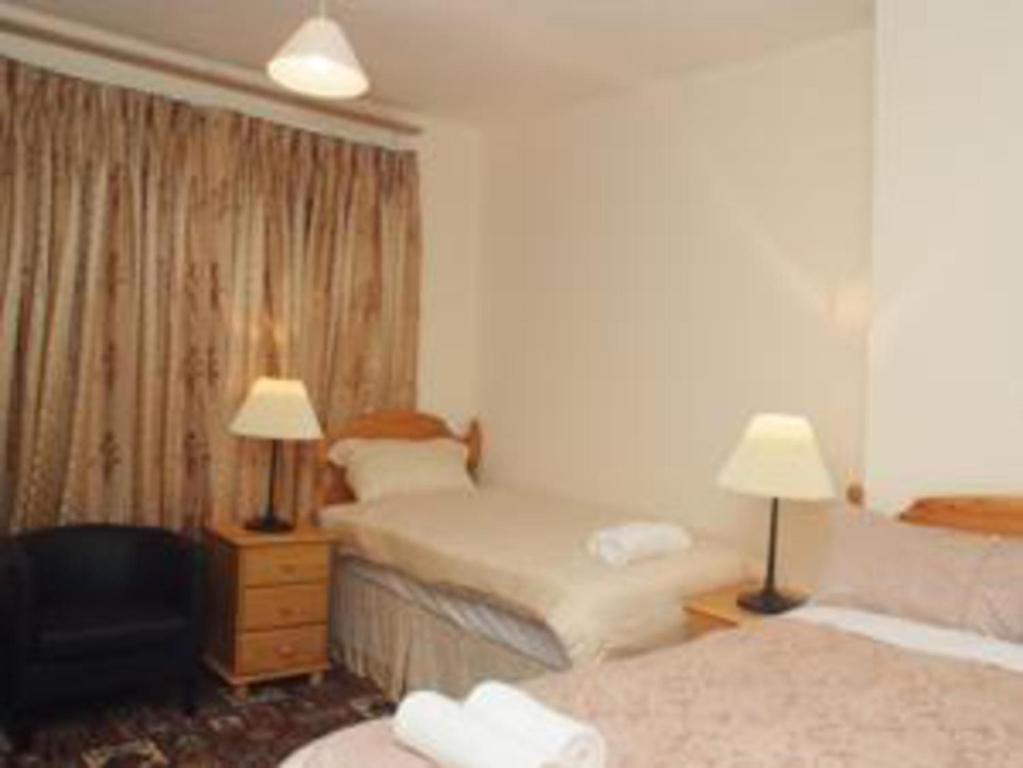 Hollingbury Hotel ลอนดอน ภายนอก รูปภาพ