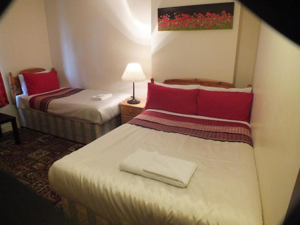 Hollingbury Hotel ลอนดอน ห้อง รูปภาพ