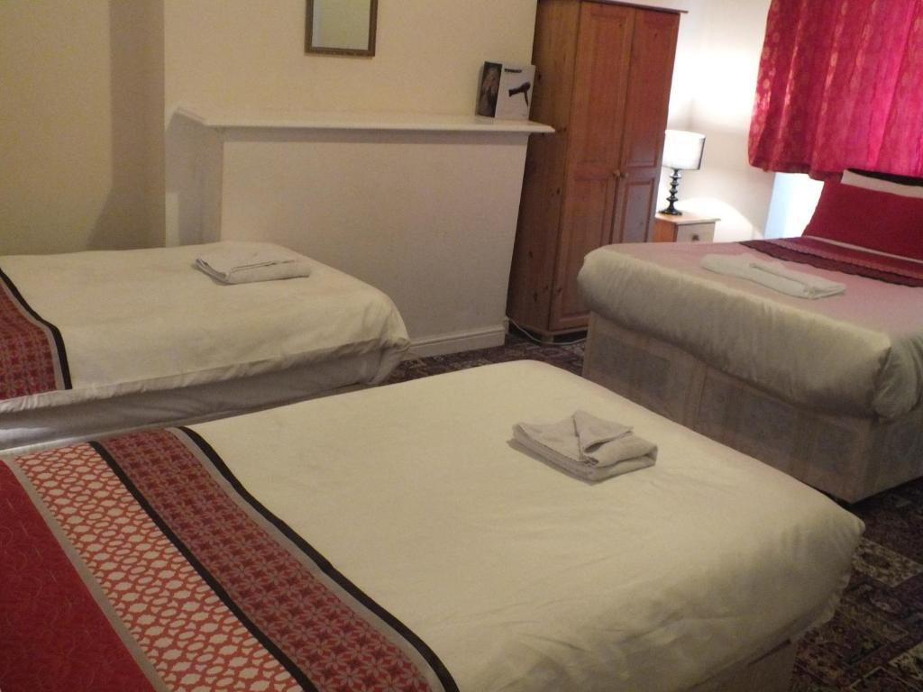 Hollingbury Hotel ลอนดอน ภายนอก รูปภาพ