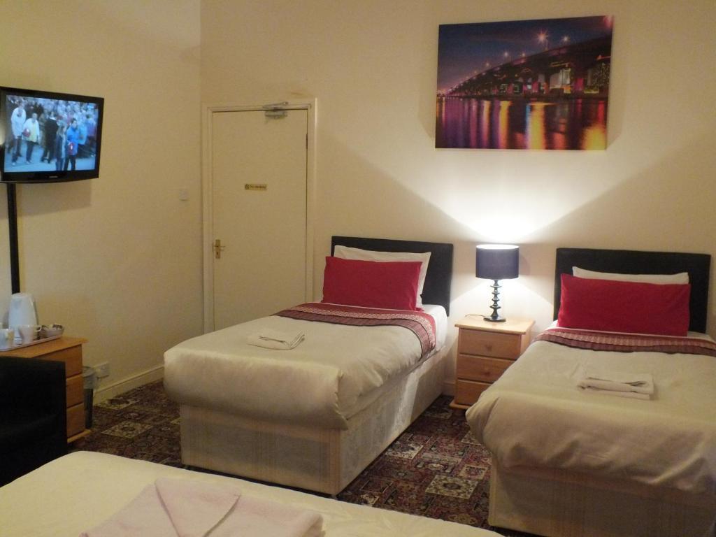 Hollingbury Hotel ลอนดอน ภายนอก รูปภาพ