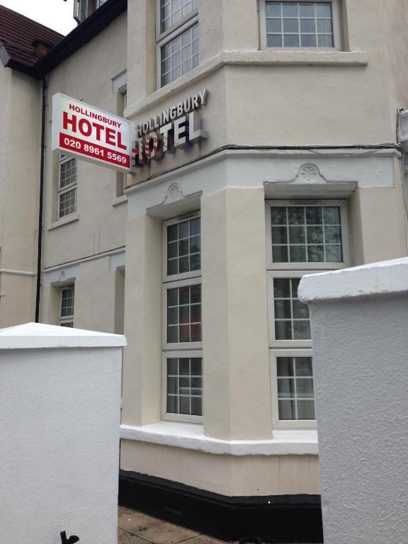 Hollingbury Hotel ลอนดอน ภายนอก รูปภาพ