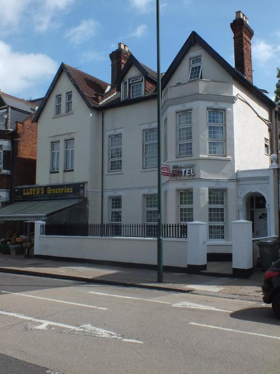 Hollingbury Hotel ลอนดอน ภายนอก รูปภาพ