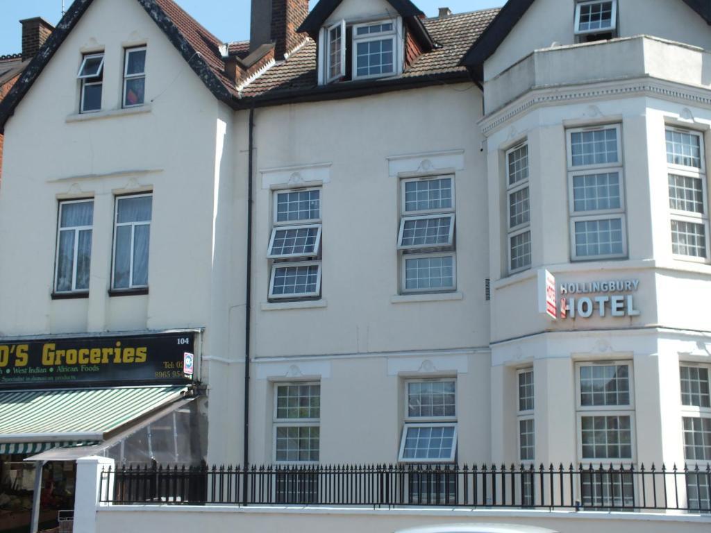 Hollingbury Hotel ลอนดอน ภายนอก รูปภาพ
