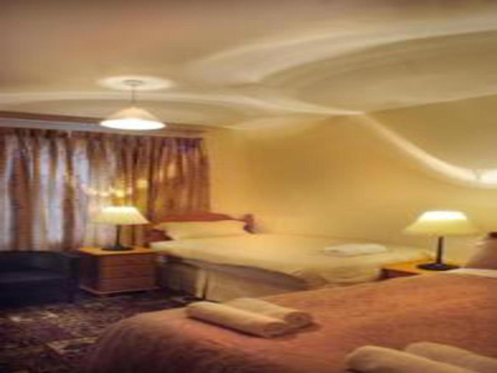 Hollingbury Hotel ลอนดอน ภายนอก รูปภาพ