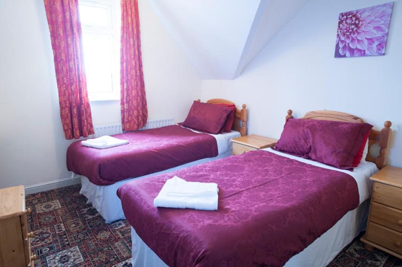 Hollingbury Hotel ลอนดอน ห้อง รูปภาพ