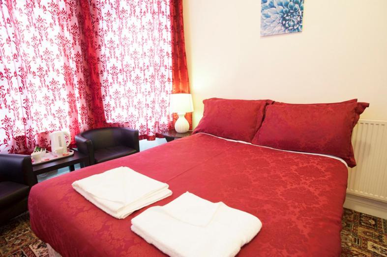 Hollingbury Hotel ลอนดอน ภายนอก รูปภาพ